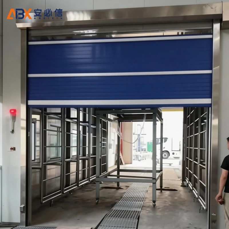 廊坊市快速卷帘门