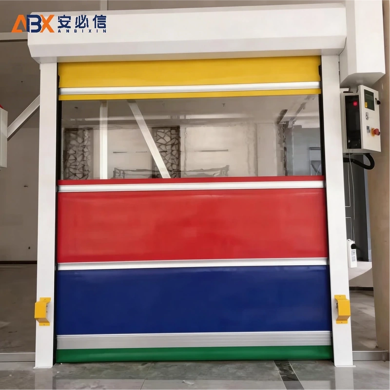 廊坊市洁净快速门